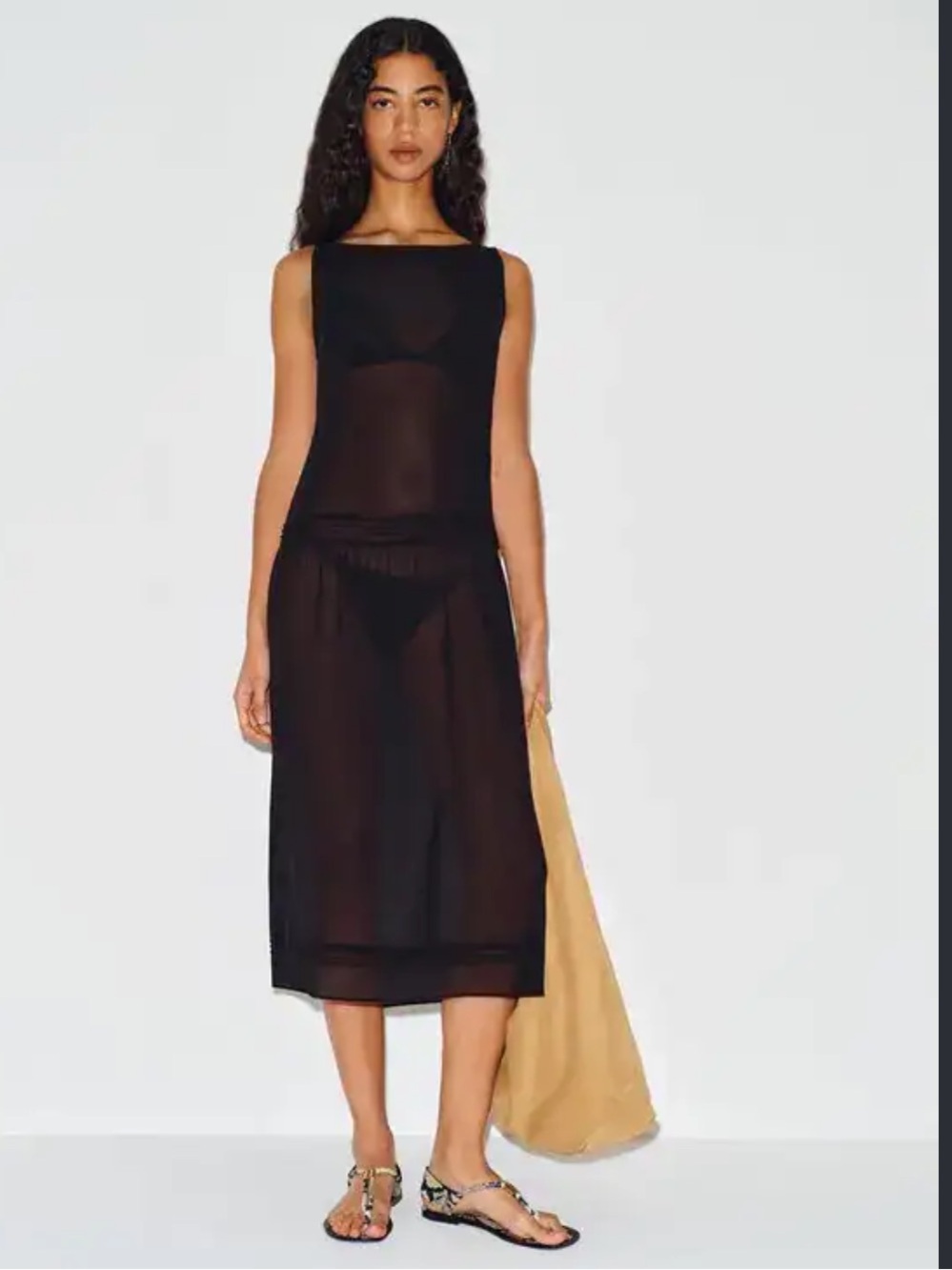 Reformation Goldie Dress